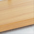 Exquisite Two Tiers Curved Glass Ambient Cake Display – Natural Oak - CD45-O